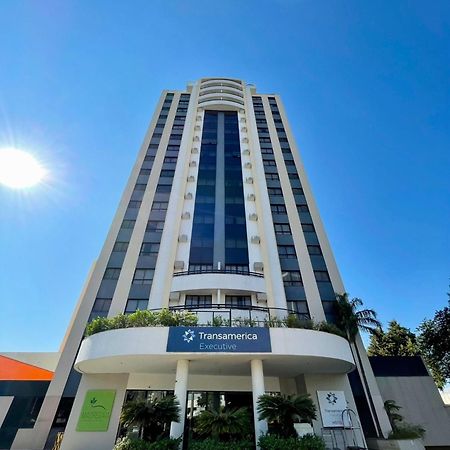 Transamerica Executive Sorocaba Dış mekan fotoğraf