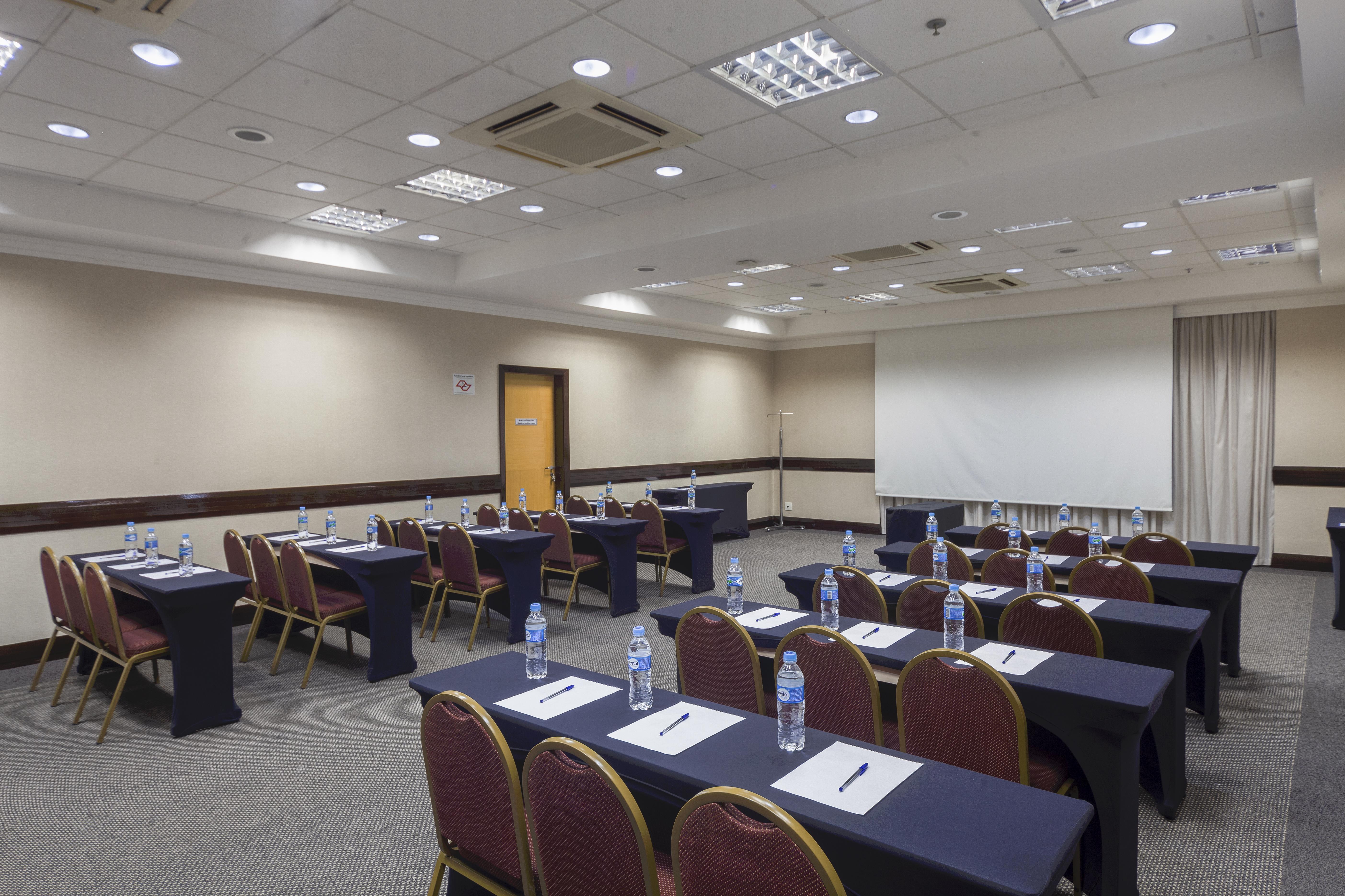 Transamerica Executive Sorocaba Dış mekan fotoğraf