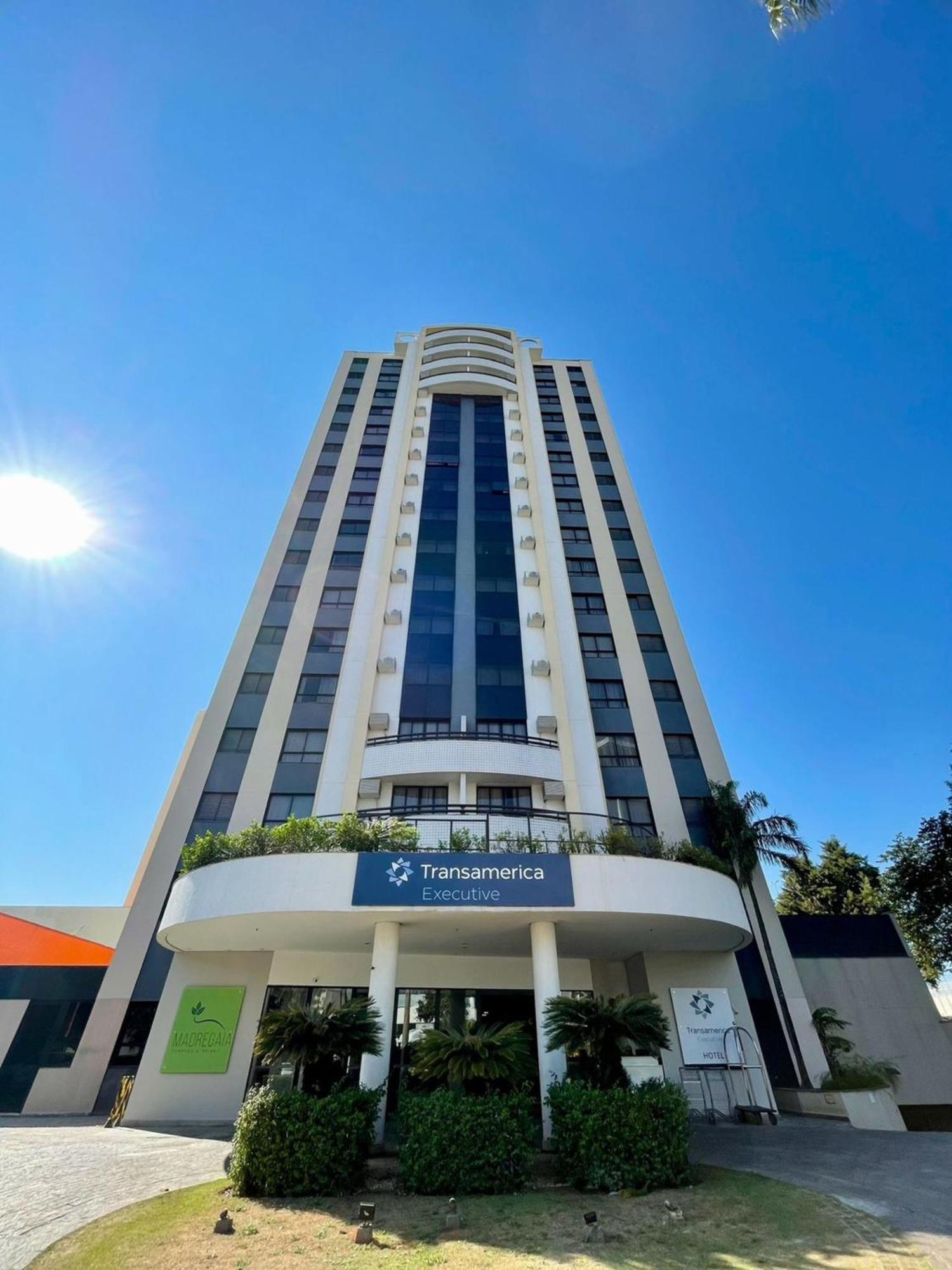 Transamerica Executive Sorocaba Dış mekan fotoğraf