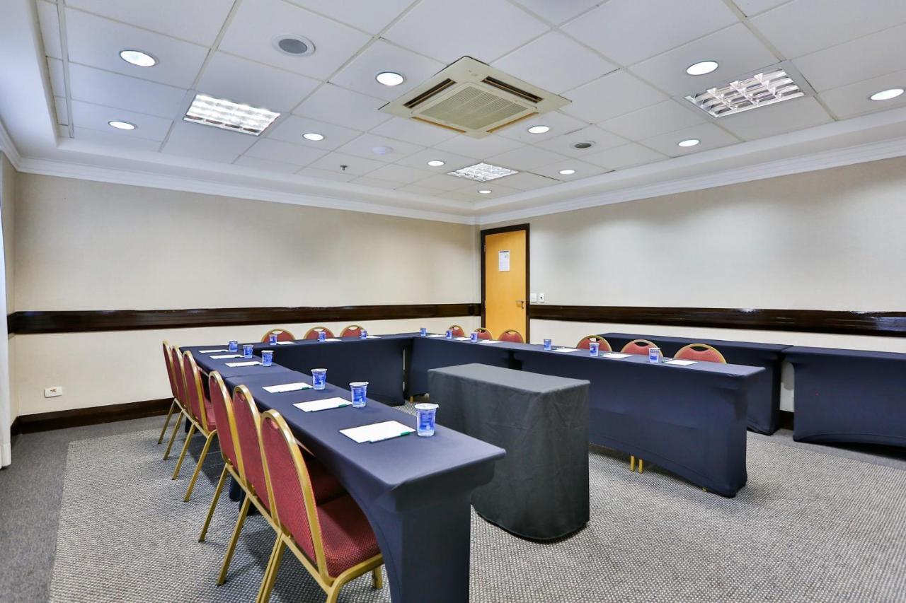 Transamerica Executive Sorocaba Dış mekan fotoğraf